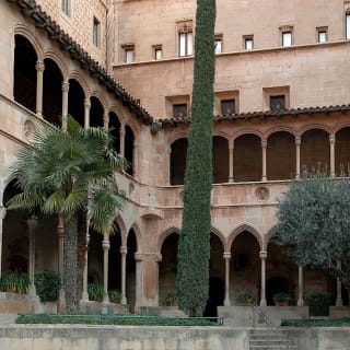 Visita guiada a Montserrat con todo incluido en grupo compartido desde Barcelona, con transporte privado y recogida en el hotel 4