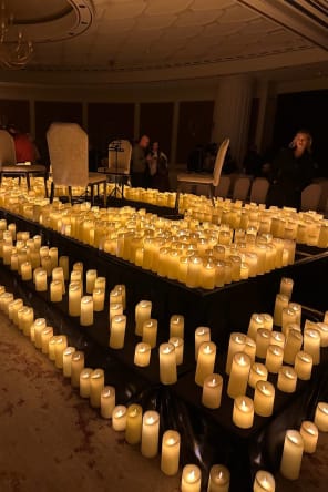 Foto 6 de Candlelight: Tributo a Coldplay