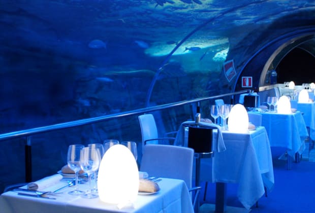 Aquarium Donostia - San Sebastián