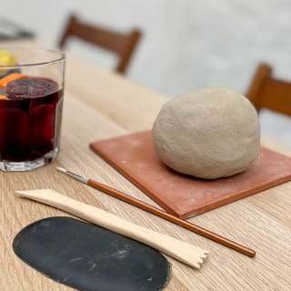 Pottery & Vermut: taller de cerámica y vermut 1
