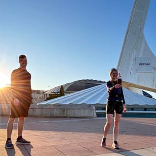 Tour de running por Barcelona: continúa entrenando, sigue explorando
