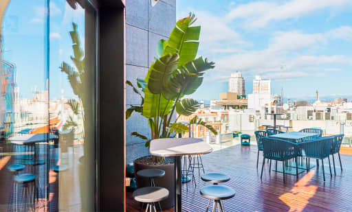 Hotel Índigo Madrid Hotel Índigo Madrid 1
