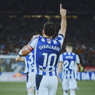 Real Sociedad - RC Deportivo 2