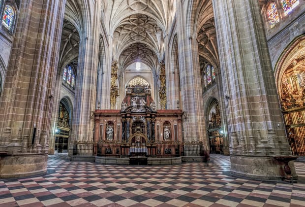 Catedral de Segovia