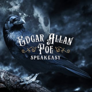 Edgar Allan Poe Speakeasy - Las Palmas 2