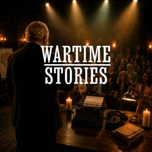Wartime Stories: Una Historia Servida de la Segunda Guerra Mundial