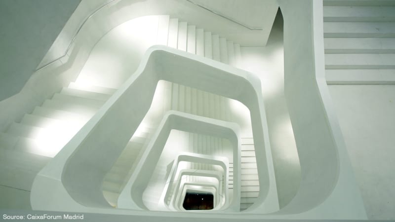 CaixaForum Madrid