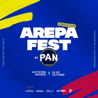 Arepa Fest by Rita's 1