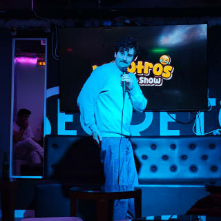 El DESmartes - open mic de comedia 2