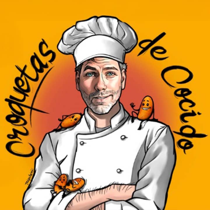 Croquetas de Cocido en Huertas