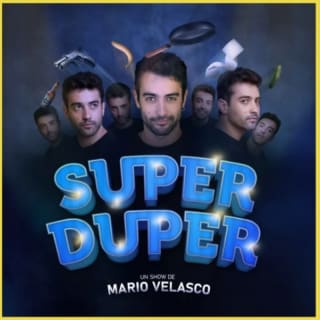Super Duper, en La Otra Movida 1