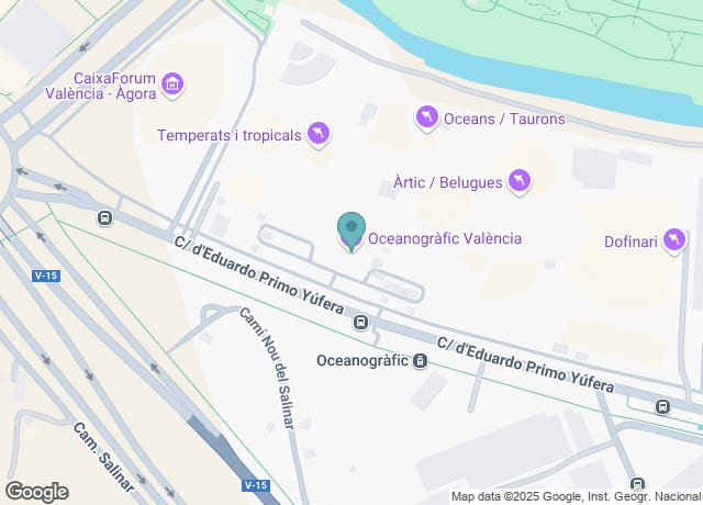 Oceanogràfic València