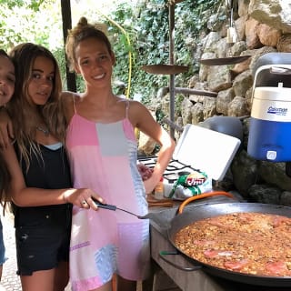 Paella Day Cooking Class Savor the Tradition 8