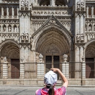 Segovia y Toledo: Entradas + Visita guiada + Traslados 31