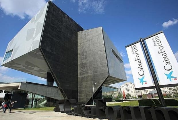 CaixaForum Zaragoza