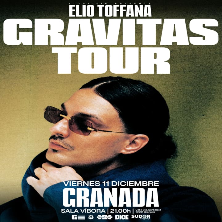 Elio Toffana en Granada