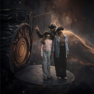 Smithsonian Entre Estrellas: Una Experiencia Inmersiva - Tarjeta Regalo 7