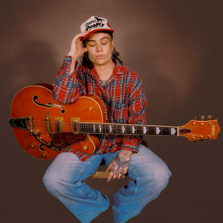 Tash Sultana en Movistar Arena, Madrid 2027 1