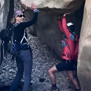 Hike the canyon of Torrent de Pareís 2