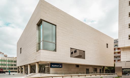 Auditori l’illa Auditori l’illa 1