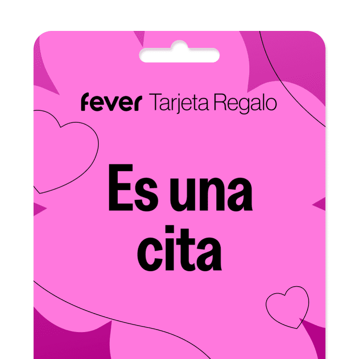 ¡¡Es Una Cita!!  - Tarjeta Regalo