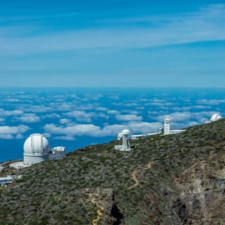 Observatorio del Teide: Visita guiada 15