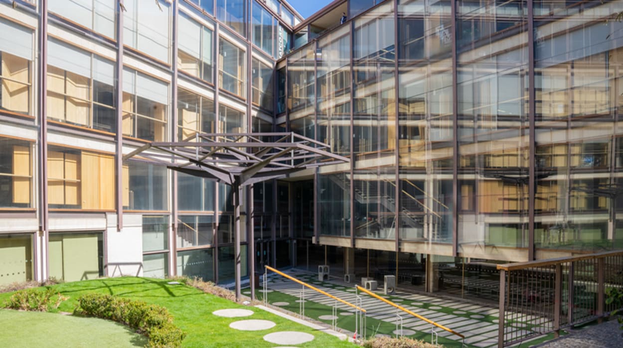 Colegio Oficial de Arquitectos de Madrid - COAM