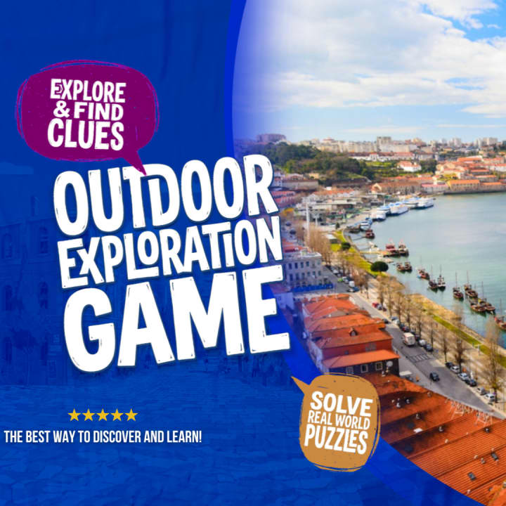 Porto by the Ocean: Juego de Exploración Outdoor