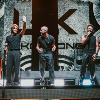 La K'onga en Bilbao 2