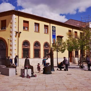TOP Palencia: Visita Guiada con tu móvil 5