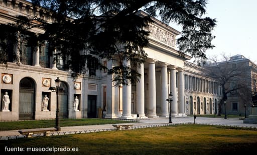Museo Nacional del Prado Museo Nacional del Prado 1