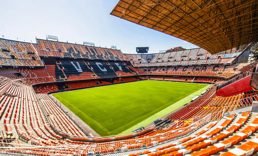 Camp de Mestalla Camp de Mestalla 1