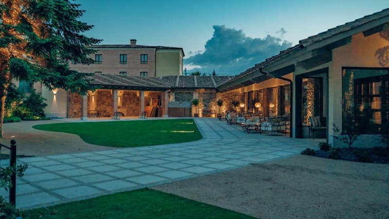 Hotel Cándido Segovia