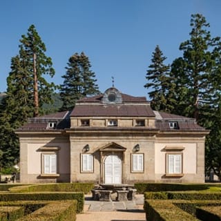 El Escorial: Visita guiada de la Casita del Infante 1