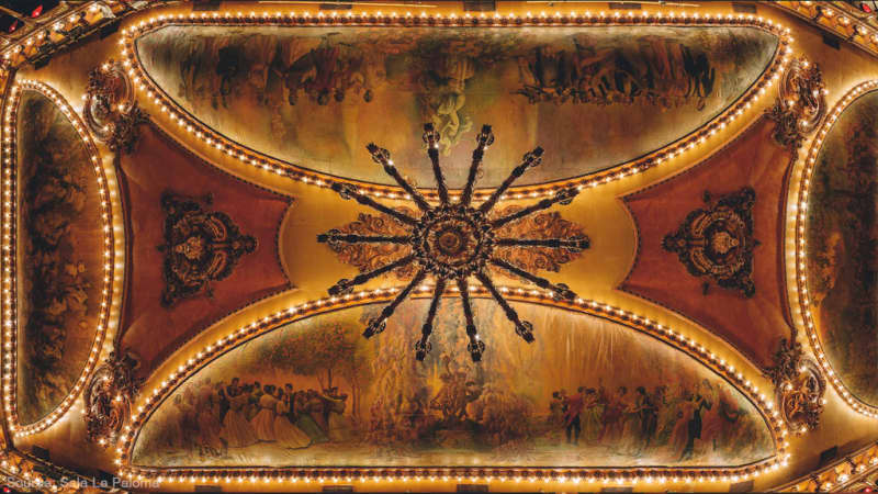 Sala La Paloma