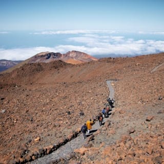 Teide: visita guiada, excursión a la cima + teleférico 17