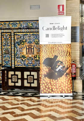 Photo 3 from Salón Real, Hotel Alfonso XIII Sevilla