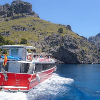 Recorrido por la isla de Mallorca: Autobús, tren, tranvía y barco 14
