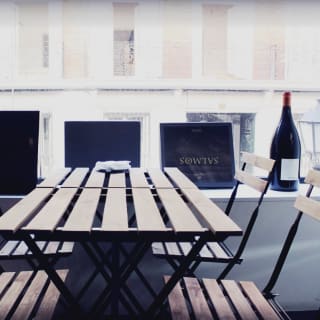 Surtido de ibéricos y botella de vino para 2 en Vinopremier 3