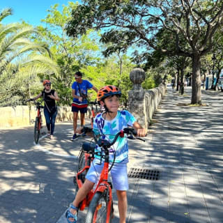 Valencia: Visita guiada en bicicleta eléctrica para grupos pequeños 2