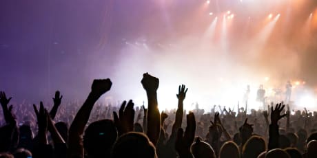 Festivales de Música