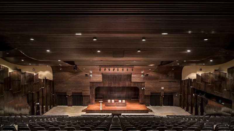 FYCMA - Palacio de Ferias y Congresos de Málaga