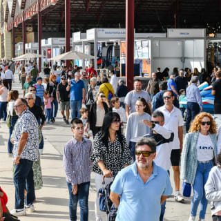 Valencia boat show 12
