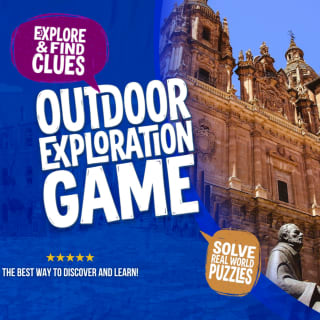Salamanca: Whispers of Unamuno Outdoor Exploration Game 1