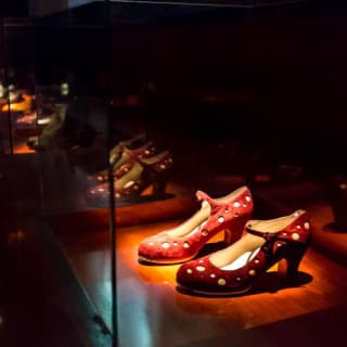 Museo del Baile Flamenco: Entrada + Puro Espectáculo Flamenco 4