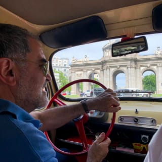¡Conduce un 600 por Madrid! 2
