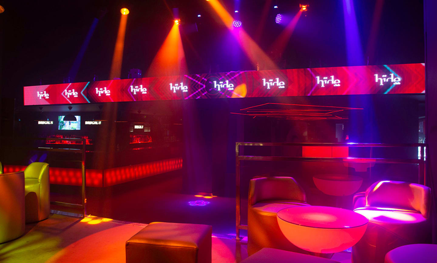 Hïde Club 1