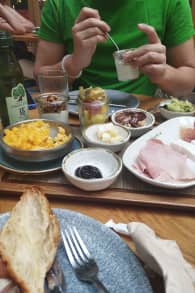 Photo 1 from Brunch en Botania, junto a Plaza de España, Madrid