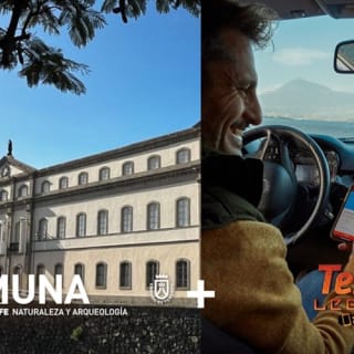 MUNA: Entrada + Audioguía Leyenda del Teide 1