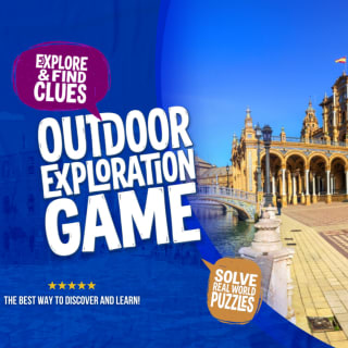 Seville Old Town Outdoor Exploration Game 1